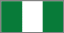 nigeria national flag - cheap flights to nigeria